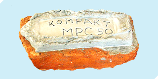 Kotevná malta Kompakt MPC 50